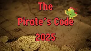 Star Citizen Pirate Week 2025 - The Pirate&rsquo;s Code Hunt Clues and Answer