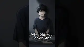 Why Did You Leave Me 💔 | Sad Emotional English Song (Heartbreak Music 2025)