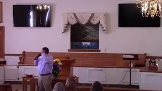 Union Baptist Church Hartford, AL -Bryan Carpenter Live Stream