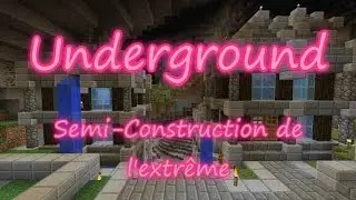 Underground - Episode 2 - Ca ressemble &agrave; CSDVSM mais en moins bien