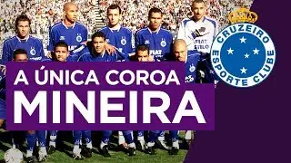 O CRUZEIRO TEVE O MELHOR ANO DA HISTÓRIA? | A Tríplice Coroa Cruzeirense | #ForadoEixo 60