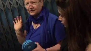 Elevator Lady - Coit Tower