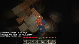 #35 Minecraft Java Edition - Deep Cave Exploration
