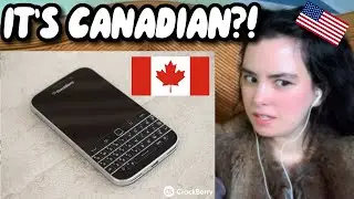 American Reacts to 10 Canadian Inventions