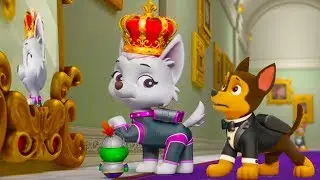 Paw Patrol Full Episode English ** Pups Save Skye && New Cartoon For Kids 2018
