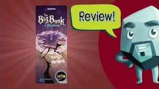 The Big Book of Madness: The Vth Element Review - with Zee Garcia