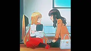 「Bichari Dar Gai 😨👽」- FUNK SIGILO | The Angel Next Door Spoils Me Rotten #domianime #anime #shorts