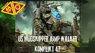 A Different Kind of Wastelands!  Konflikt 47!