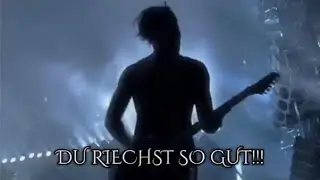 Rammstein&rsquo;s best concerts ever P2: Du riechst so gut! (Clip 1995/clip 1998/Live aus Berlin/Paris)🔥🤘🏻