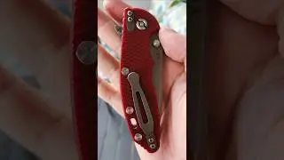 I had no idea Hinderer made these!