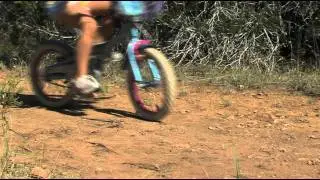 Biking in Texas State Parks