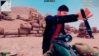 HOW TO PLAY ZULA SNIPER MOD ON MAP NEMRUT-SERIALKILLER ft BITCONNECT REMIX