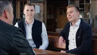 Die jungen Waldensteiner - VolksmusikTV (Folge 2 / Mit Musi durch die Heimat)