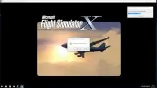 Установка FSX на Windows 10 (краткое руководство) HD