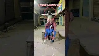 Serbian Dancing Lady 😱😱(PT.1) #ghost #dancinglady #spiderman #serbian #shorts #youtube