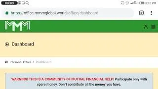 How to Get help in mmmglobal. World