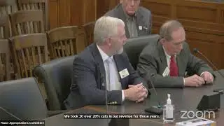 House Appropriations Committee, February 13, 2024-AM