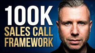 100.000&euro; Deal geclosed. Das Verkaufs-Framework, das JEDEN Kunden &uuml;berzeugt