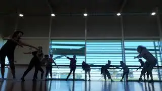 Vintage Jazz Dance Course for Teens and Adults
