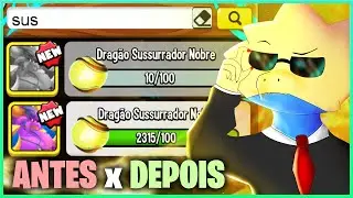 COMO MULTIPLICAR ESFERAS DE QUALQUER DRAG&Atilde;O NO DRAGON CITY E POR 5 ESTRELAS NELES!