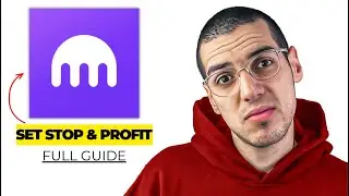 How to Set Stop Loss and Take Profit on Kraken Pro 2026 | Complete Working Guide