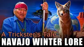 Native American (Navajo) Stories About the Sly, The Selfish, and The Sacred