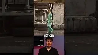 I noticed something crazy in 28 Days Later