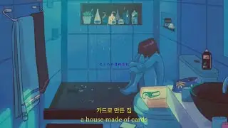 [ENG/KOR] house of cards—bts (SLOWED) lyrics.