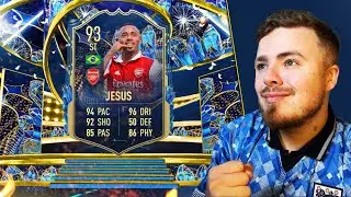Opening My Community TOTS Upgrade SBC Pack! 😱 FIFA 23 Ultimate Team