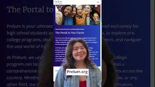 Pre-College Online Programs | Kaplan College Prep