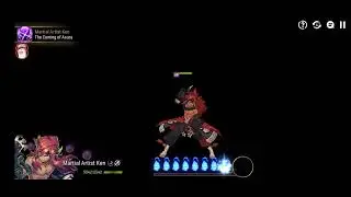 Martial Artist Ken S3 Animation - Epic Seven
