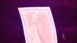 Gawayn - Princess Gwendolyn transforms into Paper