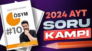 2024 AYT EDEBİYAT SORU ÇÖZÜM KAMPI - SERVETİFÜNÜN DÖNEMİ🔥