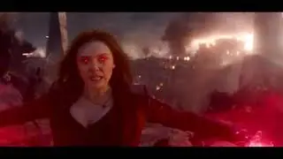 Avengers: Infinity War & End Game (We 'll Lose) Going Down Fighting