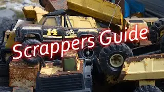 Scrappers Guide to Sealed Units