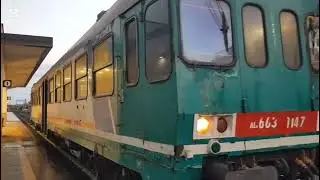 REG 21601 Roccella Jonica - Reggio Calabria C.le