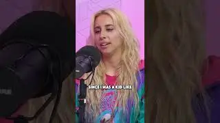 История происхождения BIMBOVIOLENCE &mdash; BRAT в шоу She's With The Band