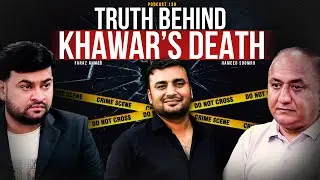 Truth Behind Khawar Hussain&rsquo;s Death | Feat. Hameed Soomro | Ep 139 | MM Podcast