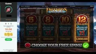 Super Stake Sunday Slot Spectacular