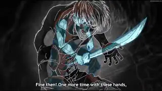Maki Zenin Awakening | Jujutsu Kaisen Seaoson 3 Episode 4