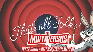 The Number 1 Bugs Bunny Player Returns (Real & True) | Multiversus