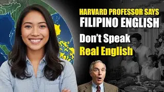 Harvard Professor Said Filipinos Don&rsquo;t Speak Real English &mdash; Until He Came to Manila