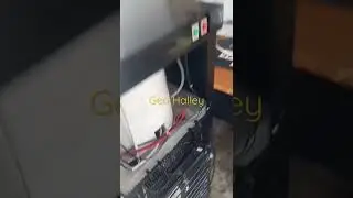 Dispenser Gea Halley,panas dingin.Hot.refrigerator#shorts