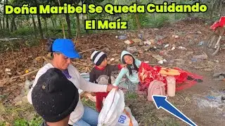 Sendo Dia Que Llega Do&ntilde;a Maribel a Trabajar Con Fredy Ordo&ntilde;ez