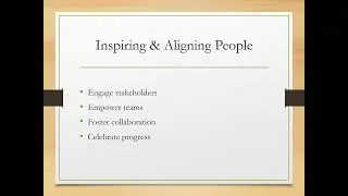 Visionary Leadership | Mind Online