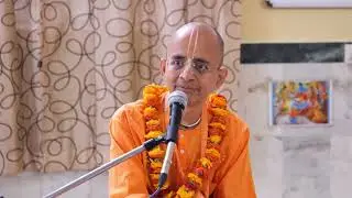 Japa Talk - कृष्ण की करुणा जो भक्तों को आकर्षित करती है_Radheshyam das