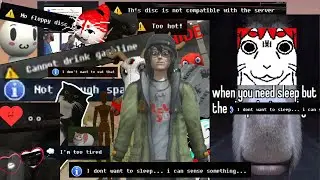 the swiss alps are NOT ready for this level of autism - VoTV 9.0