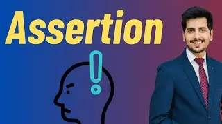 Assertion Simplified | Audit of items of Financial Statement | CA Inter Audit