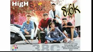 JaTiN  [High Spot] Latest punjabi song - 2018 \\MukkU - MC Bamania\\