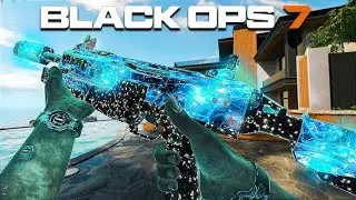 Call of Duty BO7 Grind is Starting?
